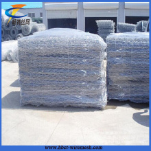 Manufacturer and Exporter Erosion Control Gabion Basket for Sale